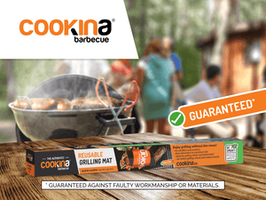 COOKINA Barbecue 3-Pack Special - COOKINA