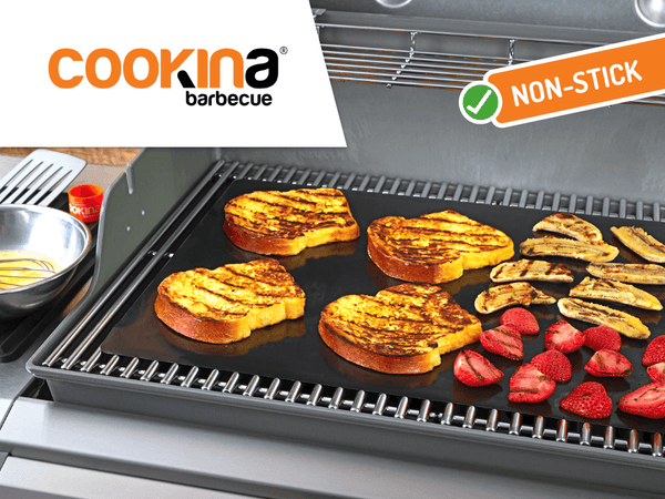 COOKINA Barbecue 3-Pack Special - COOKINA