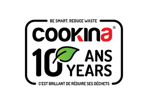 Celebrating 10 Years together - COOKINA