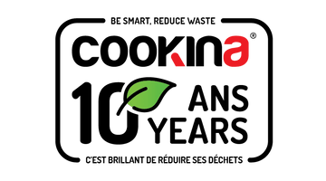 Celebrating 10 Years together - COOKINA